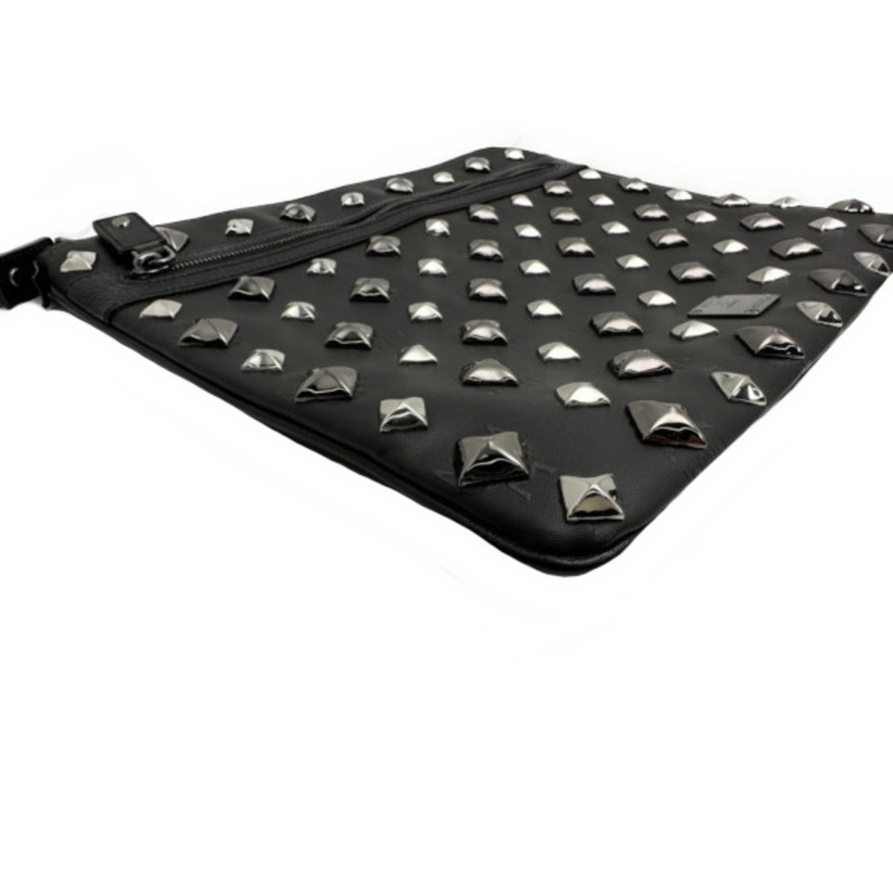 Mcm Clutch Bag Black - Picture 6 of 9
